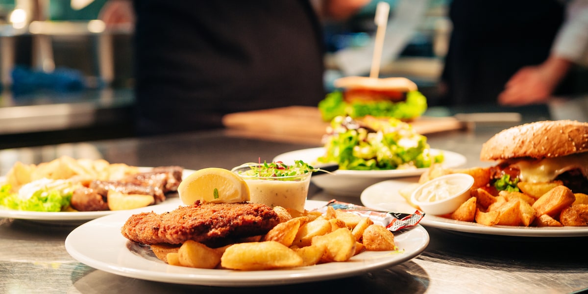 Food and Drink